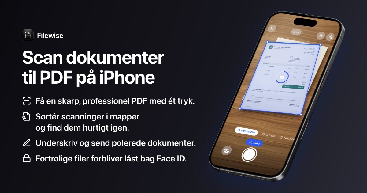 Bedste Microsoft Lens Alternativer til iPhone (2026)