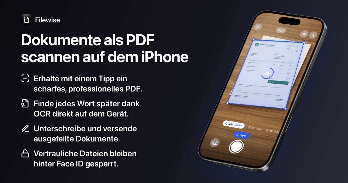 Beste Microsoft Lens Alternativen für iPhone (2026)