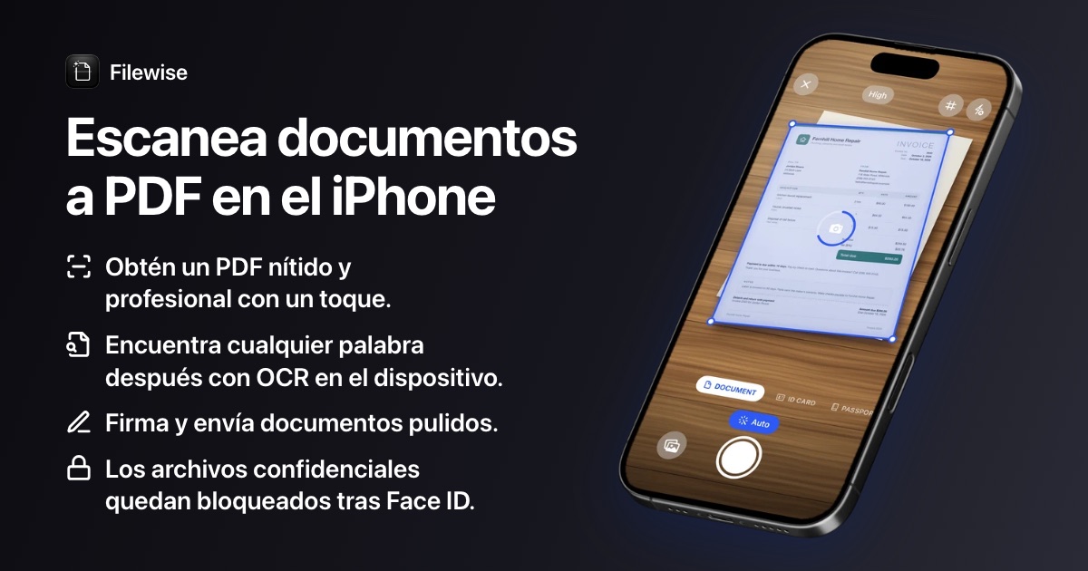 Mejores alternativas a Microsoft Lens para iPhone (2026)