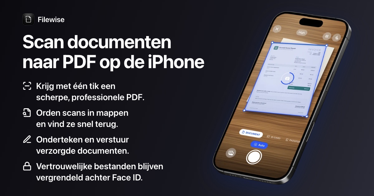 Beste Microsoft Lens Alternatieven voor iPhone (2026)