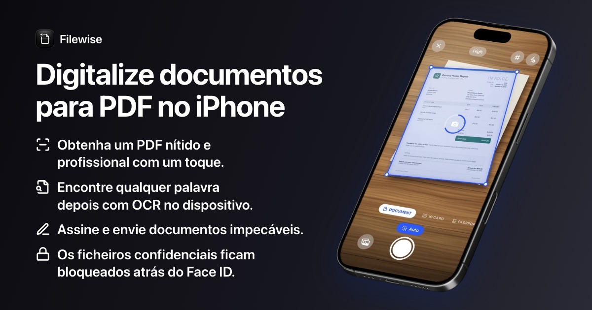 Melhores alternativas ao Microsoft Lens para iPhone (2026)